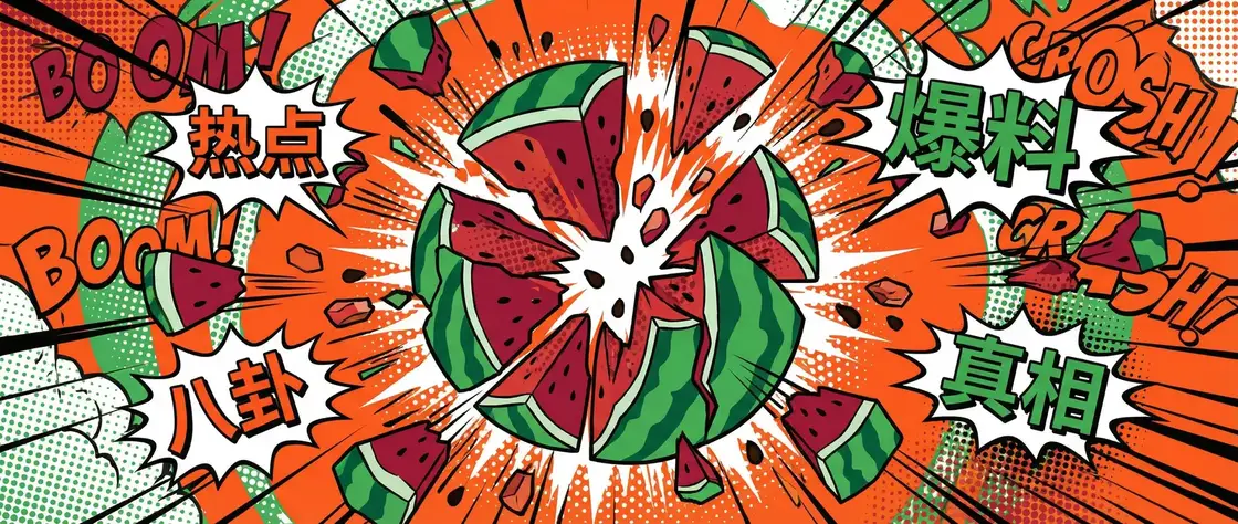 波盈娱乐 今日头瓜爆炸漫画横幅